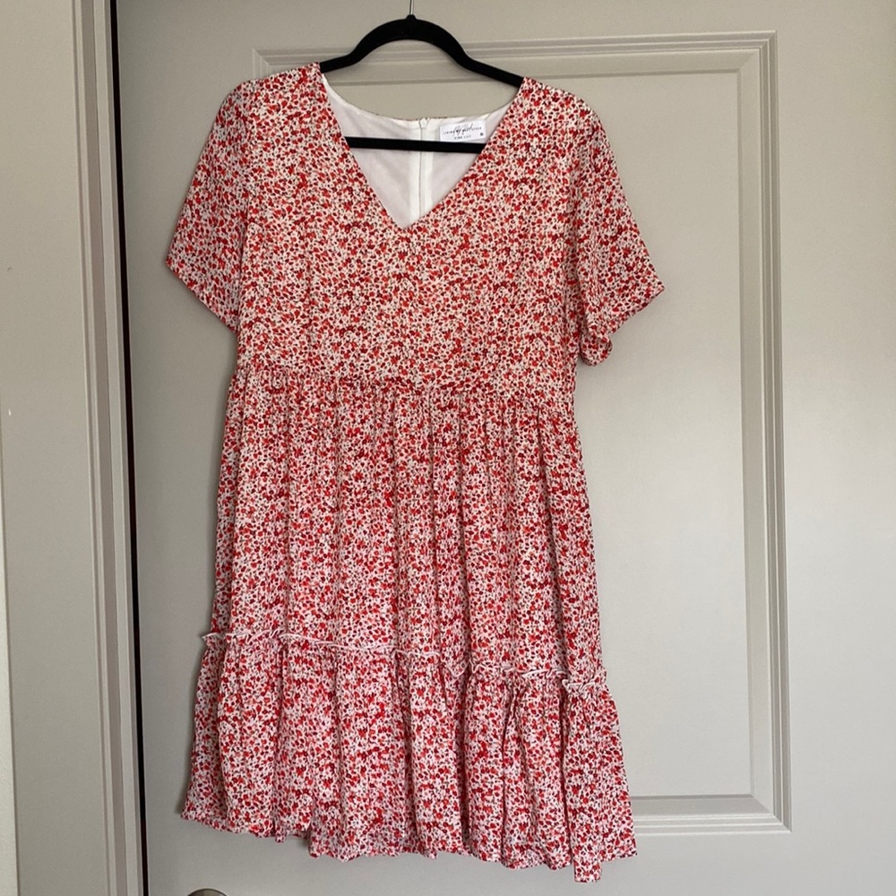 Amy Roach x Pink Lily Dress